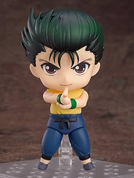 Amazon.co.jp: ねんどろいど 幽☆遊☆白書 浦飯幽助 ノン